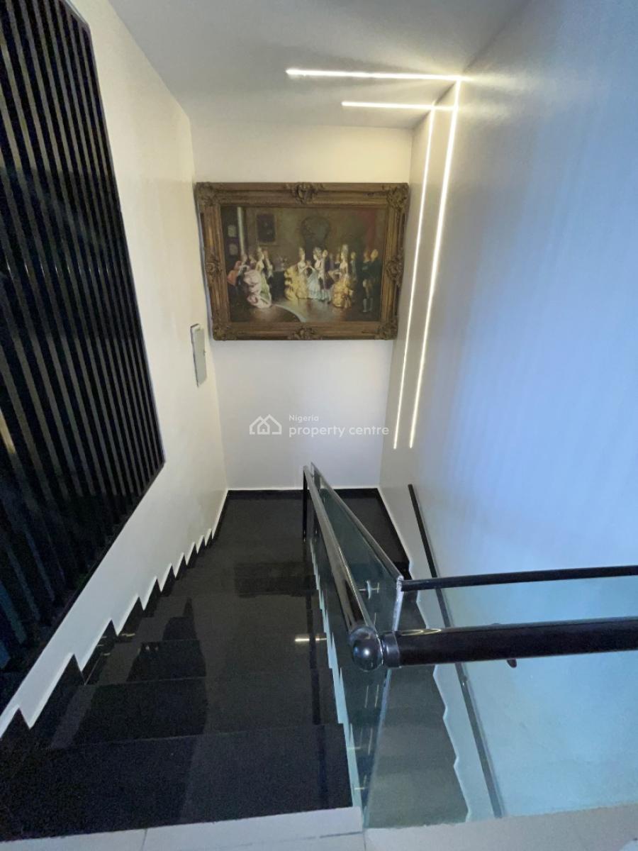 Premium Partially Furnished Luxury 4-bedroom Maisonette, Off Gerald Road, Old Ikoyi, Ikoyi, Lagos, Terraced Duplex for Rent