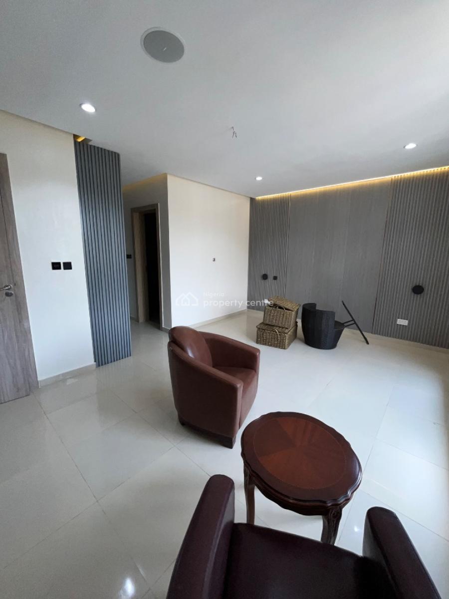 Premium Partially Furnished Luxury 4-bedroom Maisonette, Off Gerald Road, Old Ikoyi, Ikoyi, Lagos, Terraced Duplex for Rent