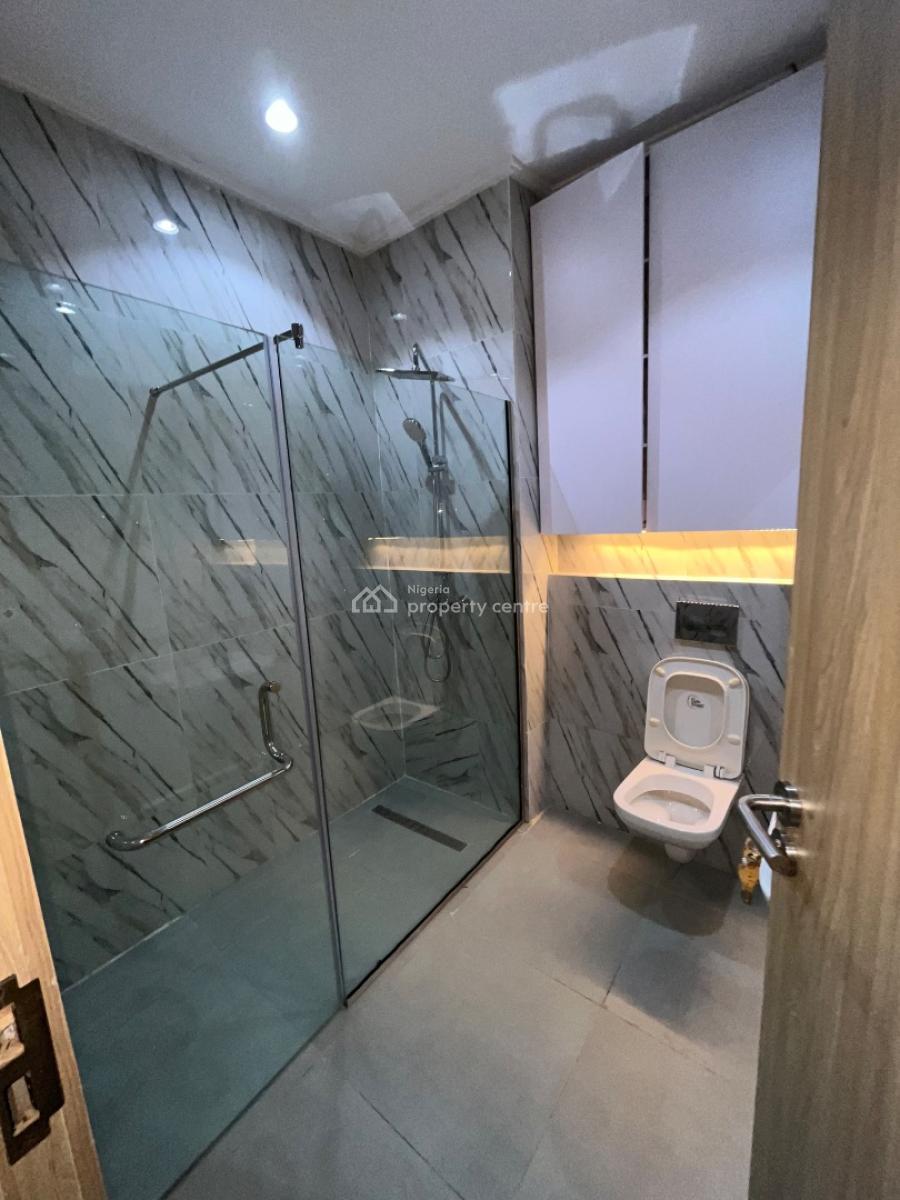 Premium Partially Furnished Luxury 4-bedroom Maisonette, Off Gerald Road, Old Ikoyi, Ikoyi, Lagos, Terraced Duplex for Rent