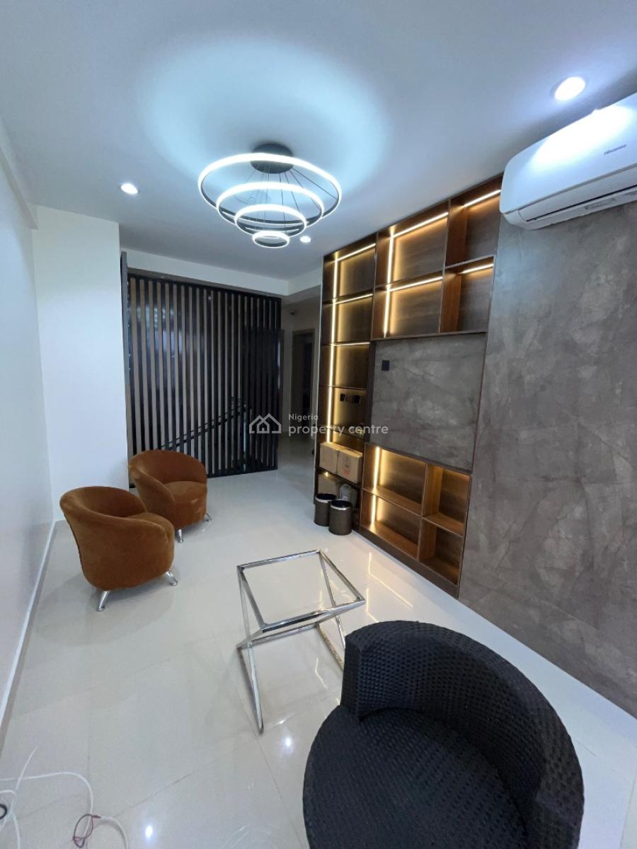 Premium Partially Furnished Luxury 4-bedroom Maisonette, Off Gerald Road, Old Ikoyi, Ikoyi, Lagos, Terraced Duplex for Rent