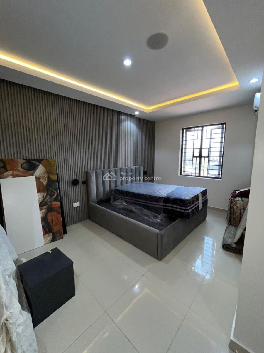 Premium Partially Furnished Luxury 4-bedroom Maisonette, Off Gerald Road, Old Ikoyi, Ikoyi, Lagos, Terraced Duplex for Rent