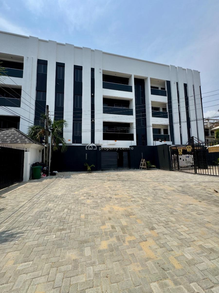 3 Bedrooms Apartment, Ikate, Lekki, Lagos, Flat / Apartment for Rent