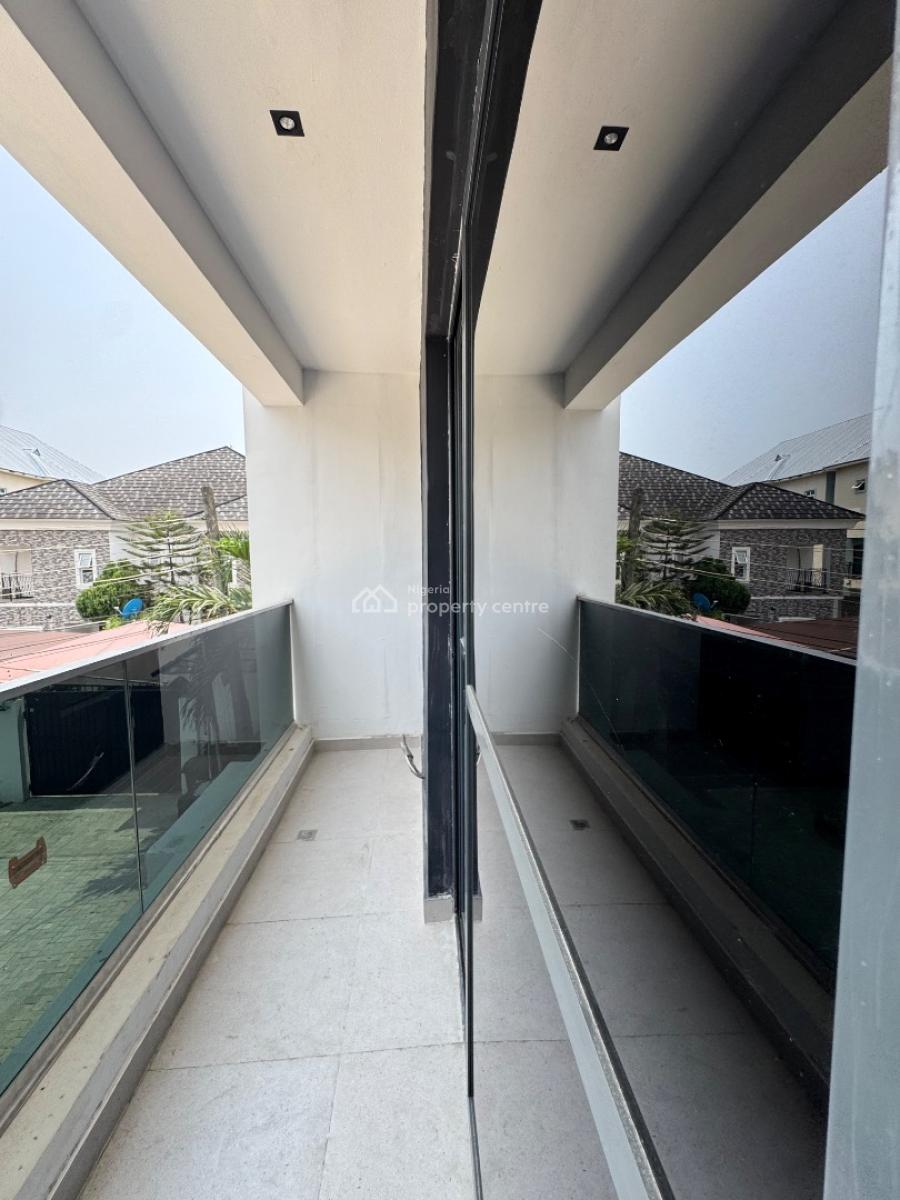 3 Bedrooms Apartment, Ikate, Lekki, Lagos, Flat / Apartment for Rent