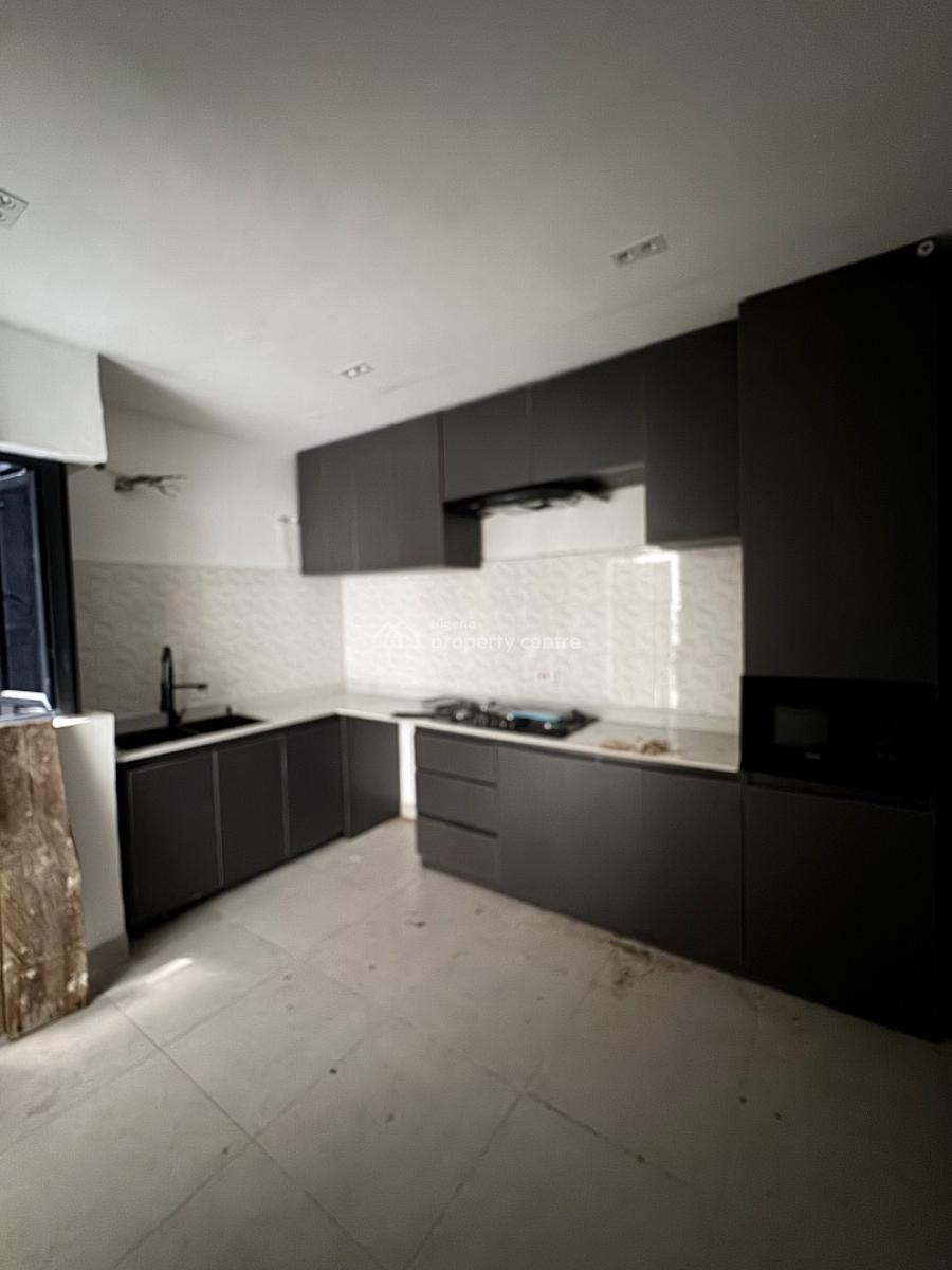 3 Bedrooms Apartment, Ikate, Lekki, Lagos, Flat / Apartment for Rent