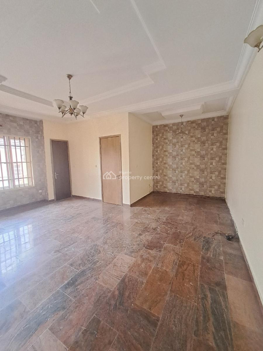 Well Built 3 Bedroom Apartment in a Gated, Chevron Drive, Lekki, Lagos, Flat / Apartment for Rent
