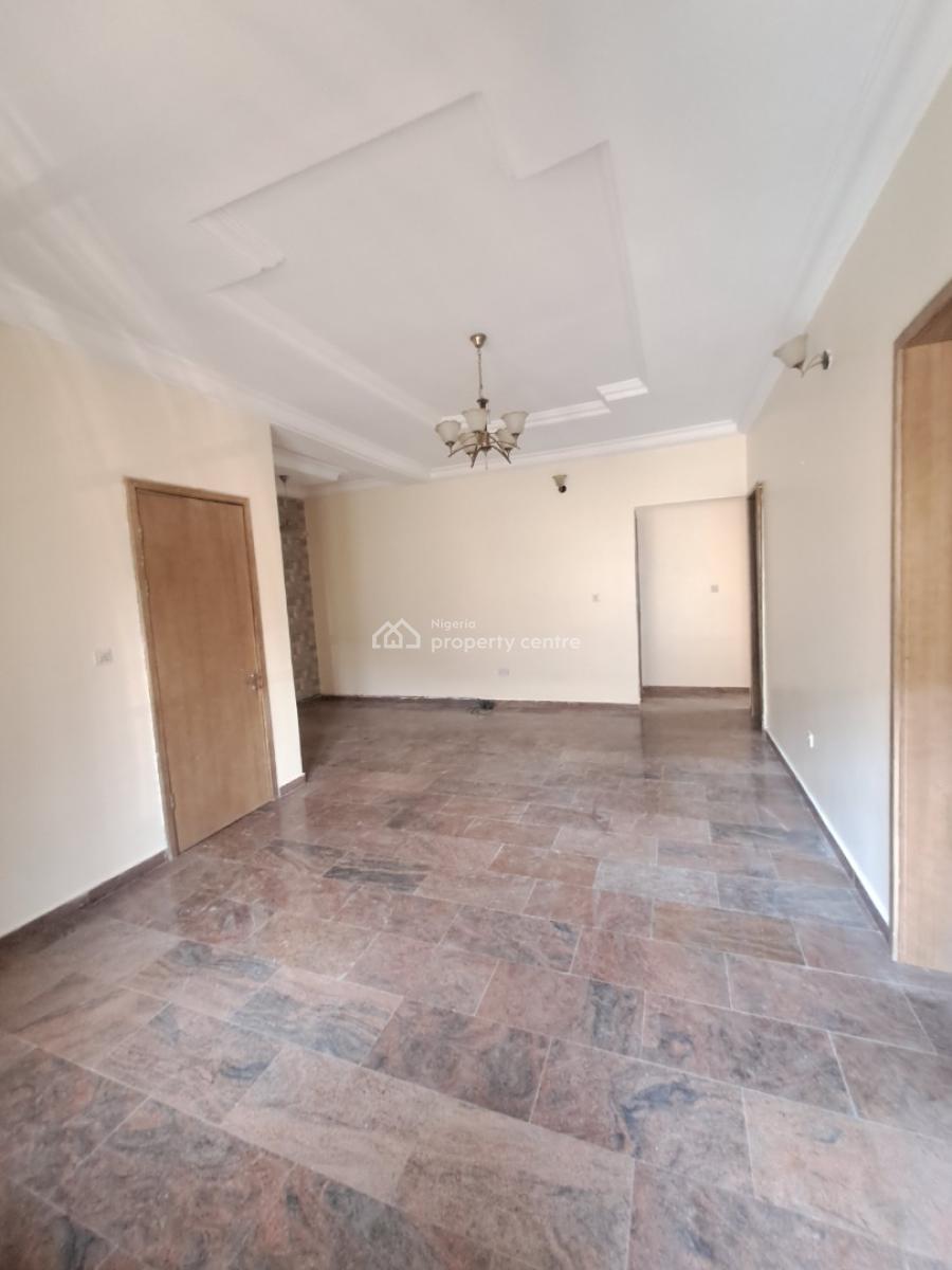 Well Built 3 Bedroom Apartment in a Gated, Chevron Drive, Lekki, Lagos, Flat / Apartment for Rent