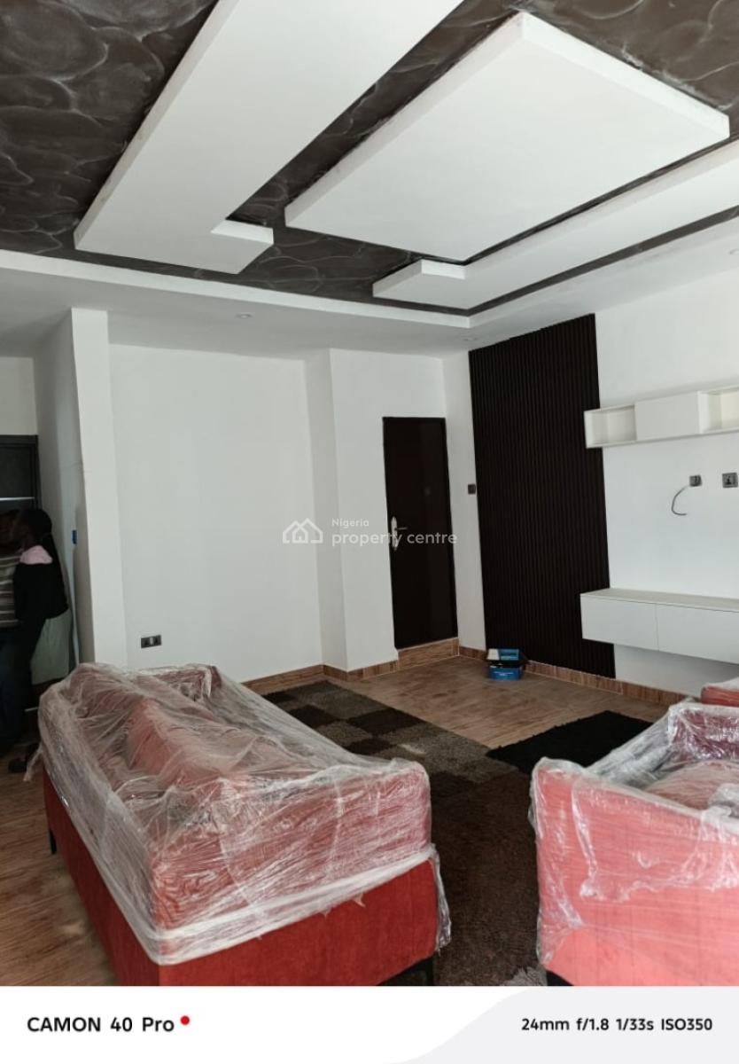 Lovely 2 Bedroom Flat, Lekki, Lagos, Flat / Apartment for Rent