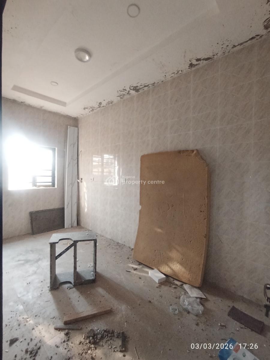 Three Bedroom Flat, Greenville Estate, Badore, Ajah, Lagos, Flat / Apartment for Rent