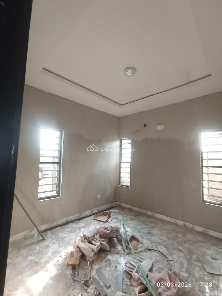 Three Bedroom Flat, Greenville Estate, Badore, Ajah, Lagos, Flat / Apartment for Rent