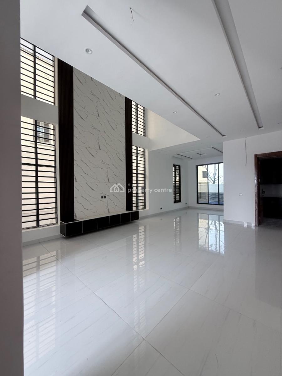 Luxury 5-bedroom Detached Duplex with Swimming Pool, Ikota Lekki, Lekki, Lagos, Detached Duplex for Sale