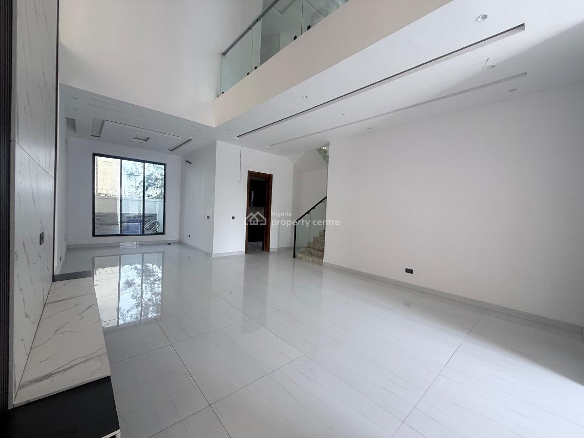 Luxury 5-bedroom Detached Duplex with Swimming Pool, Ikota Lekki, Lekki, Lagos, Detached Duplex for Sale
