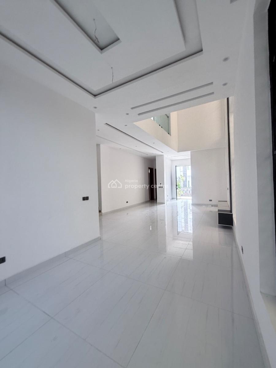 Luxury 5-bedroom Detached Duplex with Swimming Pool, Ikota Lekki, Lekki, Lagos, Detached Duplex for Sale