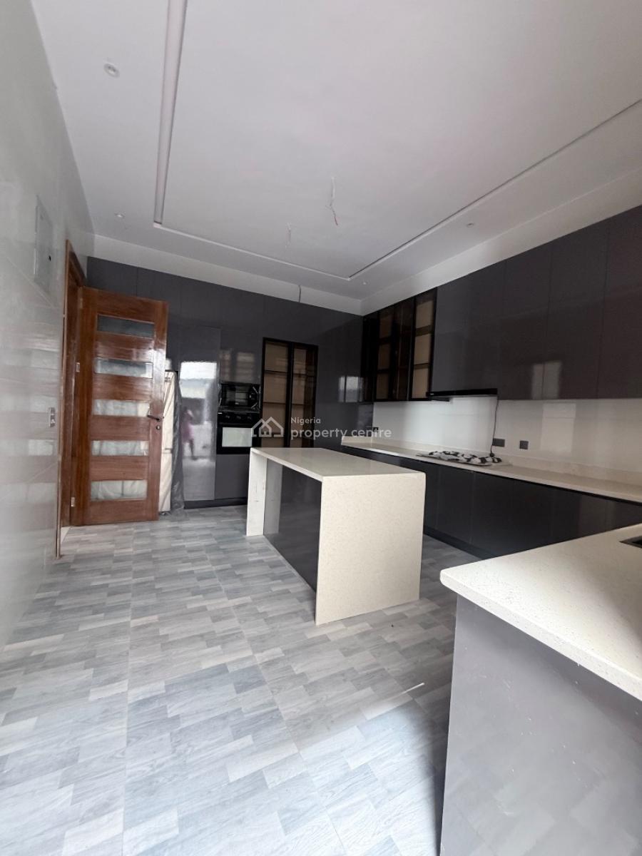 Luxury 5-bedroom Detached Duplex with Swimming Pool, Ikota Lekki, Lekki, Lagos, Detached Duplex for Sale