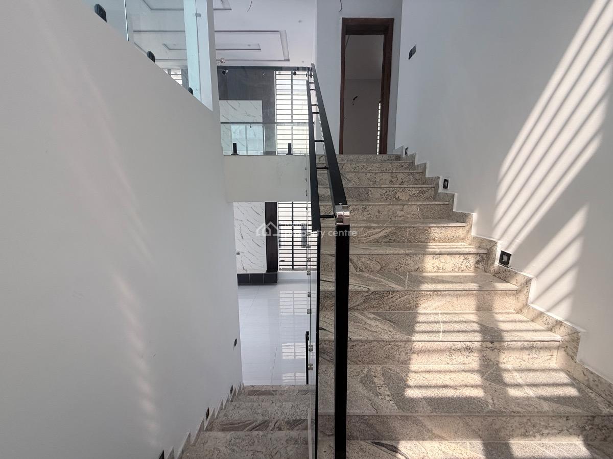 Luxury 5-bedroom Detached Duplex with Swimming Pool, Ikota Lekki, Lekki, Lagos, Detached Duplex for Sale