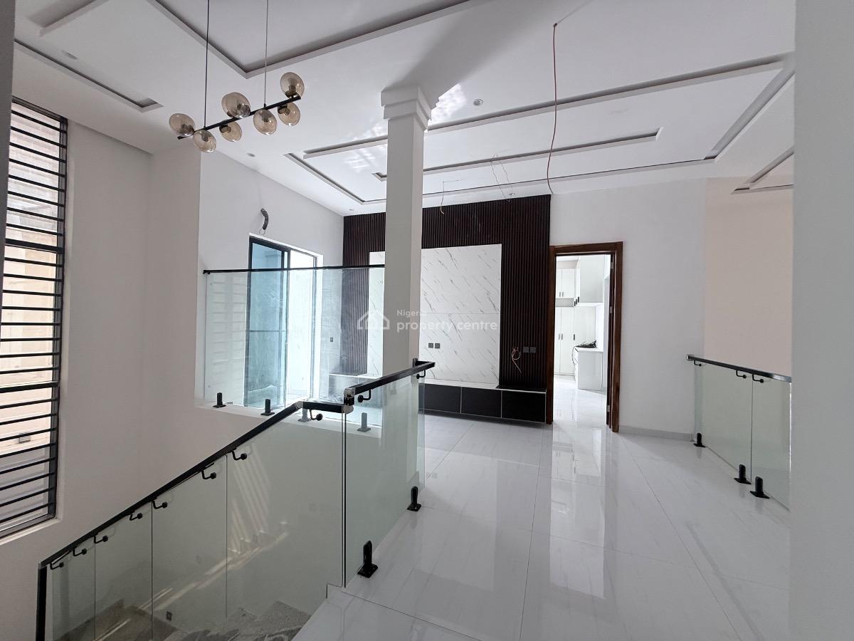 Luxury 5-bedroom Detached Duplex with Swimming Pool, Ikota Lekki, Lekki, Lagos, Detached Duplex for Sale