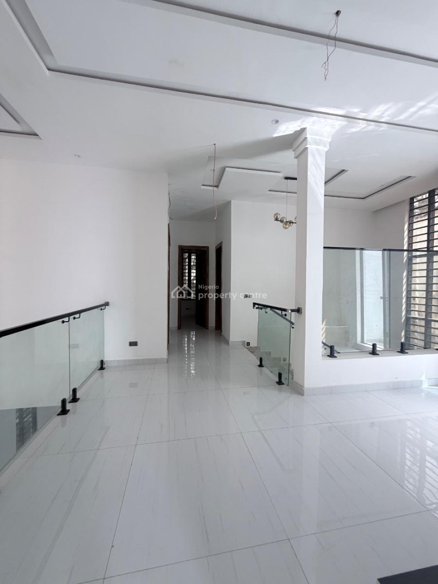 Luxury 5-bedroom Detached Duplex with Swimming Pool, Ikota Lekki, Lekki, Lagos, Detached Duplex for Sale
