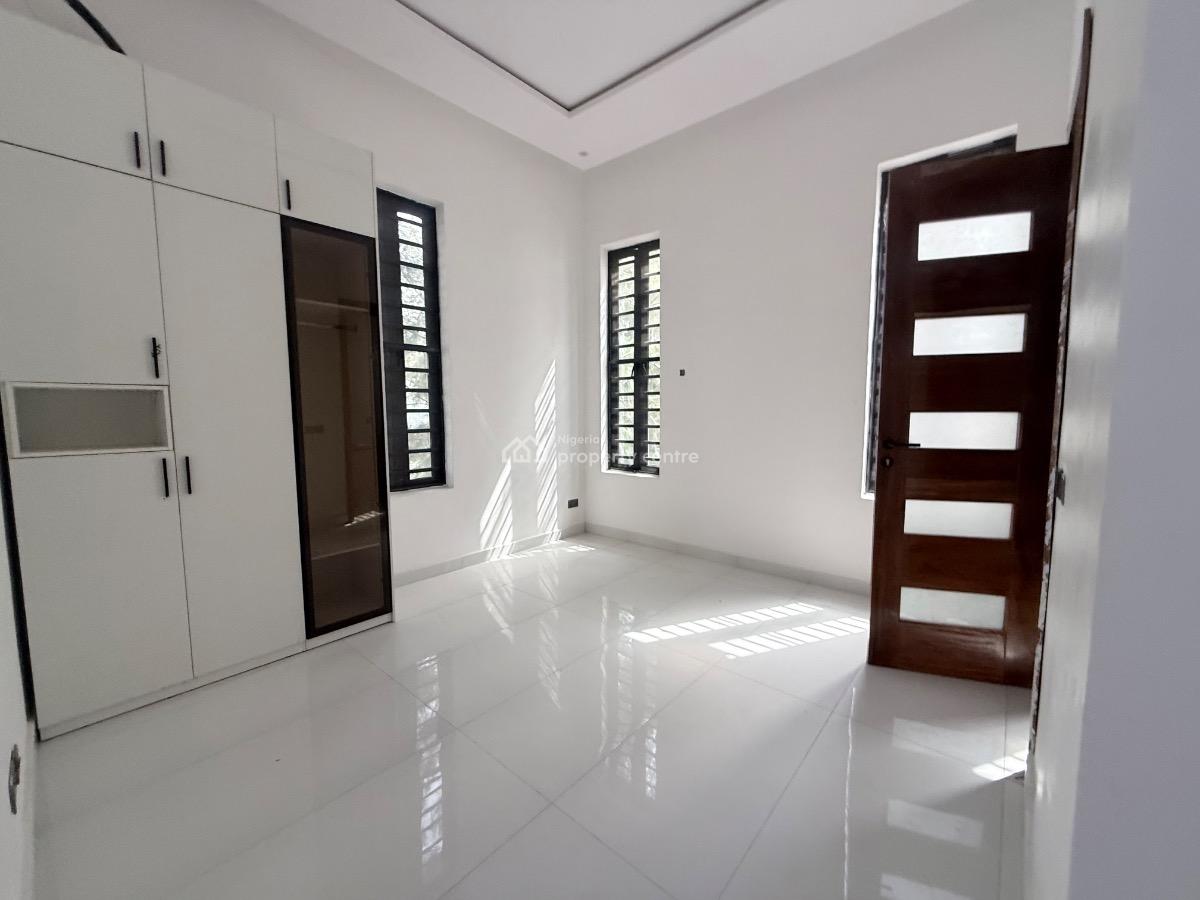 Luxury 5-bedroom Detached Duplex with Swimming Pool, Ikota Lekki, Lekki, Lagos, Detached Duplex for Sale