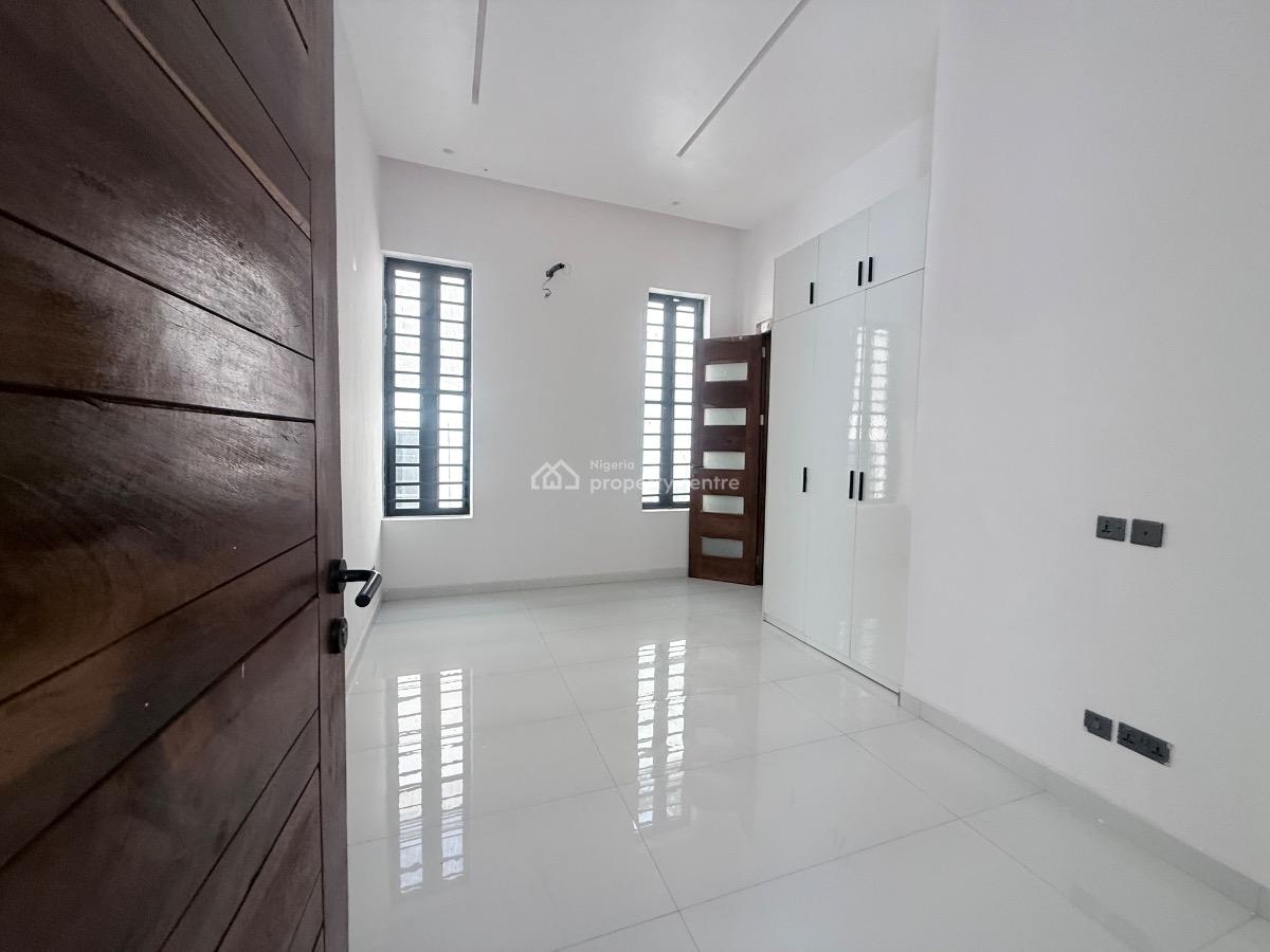 Luxury 5-bedroom Detached Duplex with Swimming Pool, Ikota Lekki, Lekki, Lagos, Detached Duplex for Sale