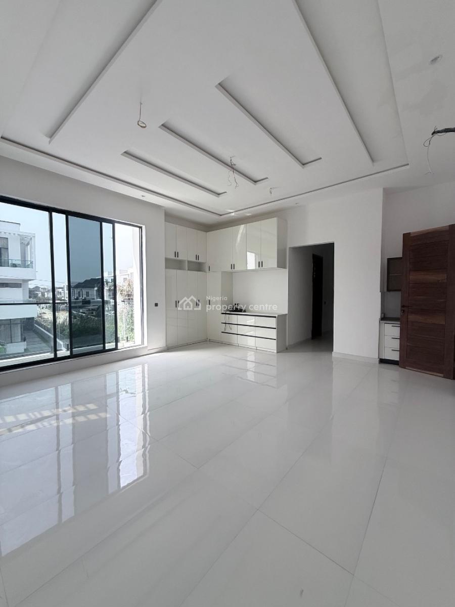 Luxury 5-bedroom Detached Duplex with Swimming Pool, Ikota Lekki, Lekki, Lagos, Detached Duplex for Sale