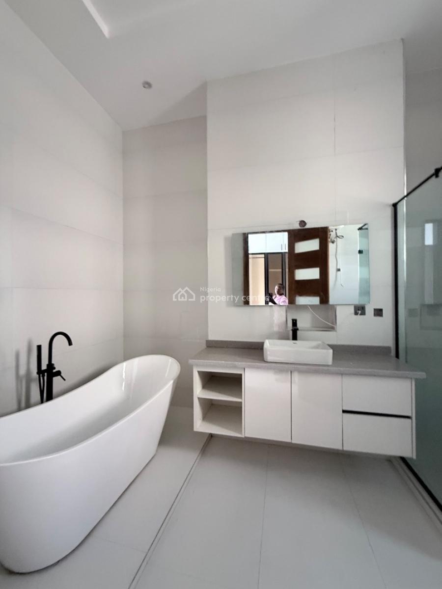 Luxury 5-bedroom Detached Duplex with Swimming Pool, Ikota Lekki, Lekki, Lagos, Detached Duplex for Sale