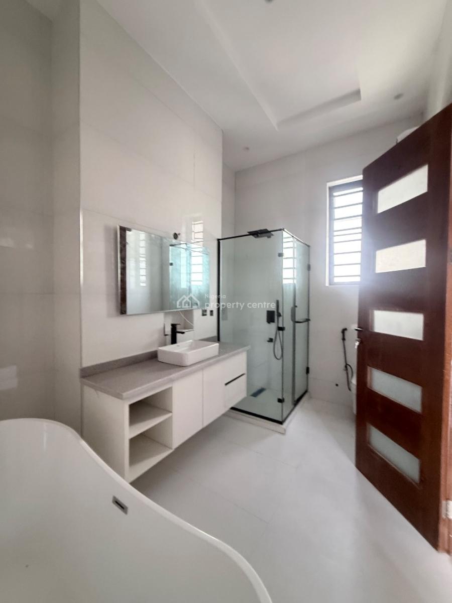 Luxury 5-bedroom Detached Duplex with Swimming Pool, Ikota Lekki, Lekki, Lagos, Detached Duplex for Sale