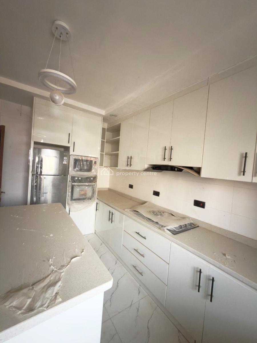 Exquisite 3 Bedroom Apartment with Swimming Pool, Katampe (main), Katampe, Abuja, Flat / Apartment for Sale