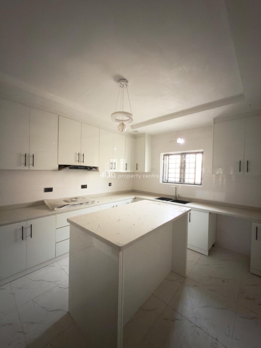 Exquisite 3 Bedroom Apartment with Swimming Pool, Katampe (main), Katampe, Abuja, Flat / Apartment for Sale