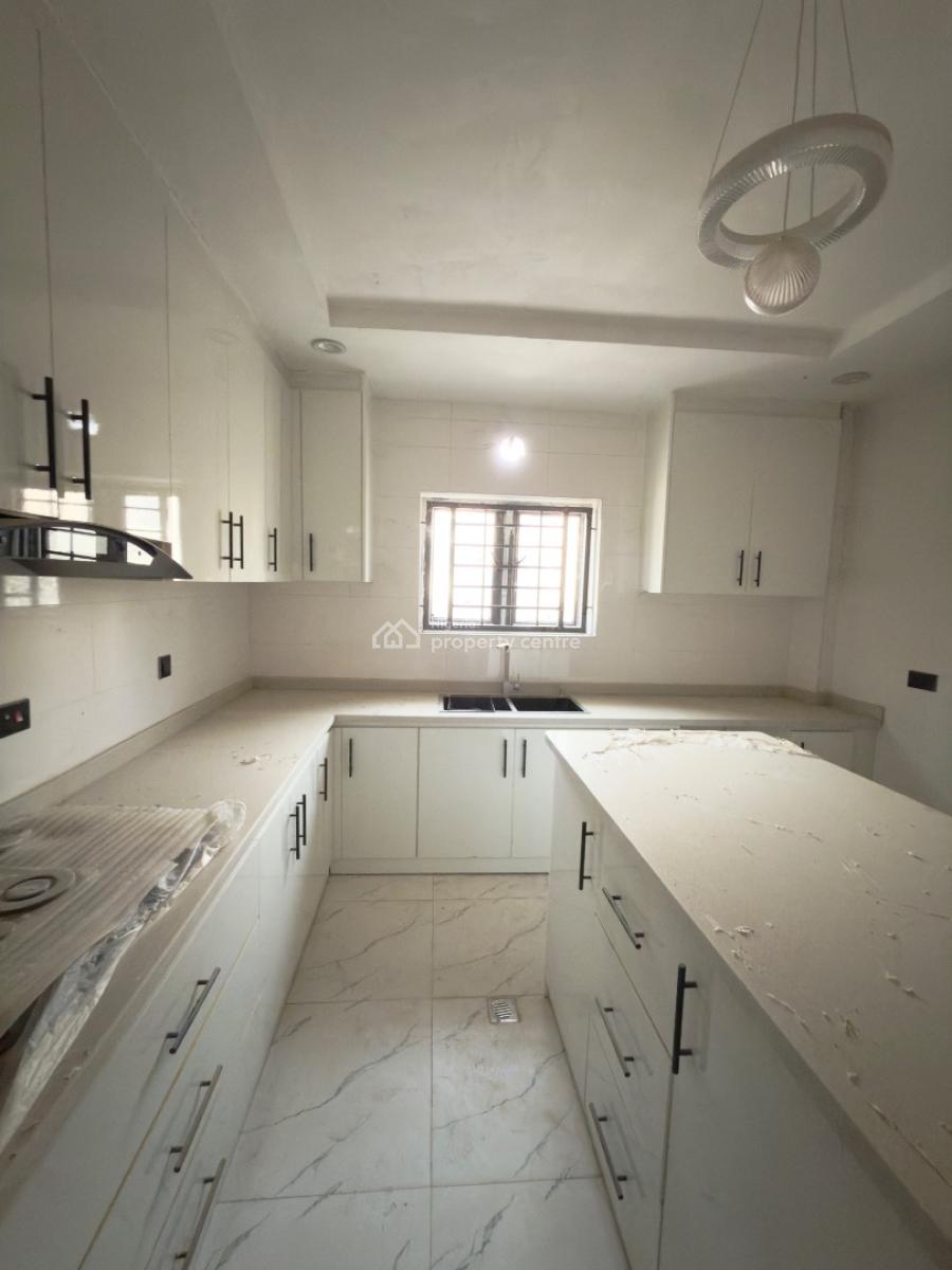 Exquisite 3 Bedroom Apartment with Swimming Pool, Katampe (main), Katampe, Abuja, Flat / Apartment for Sale