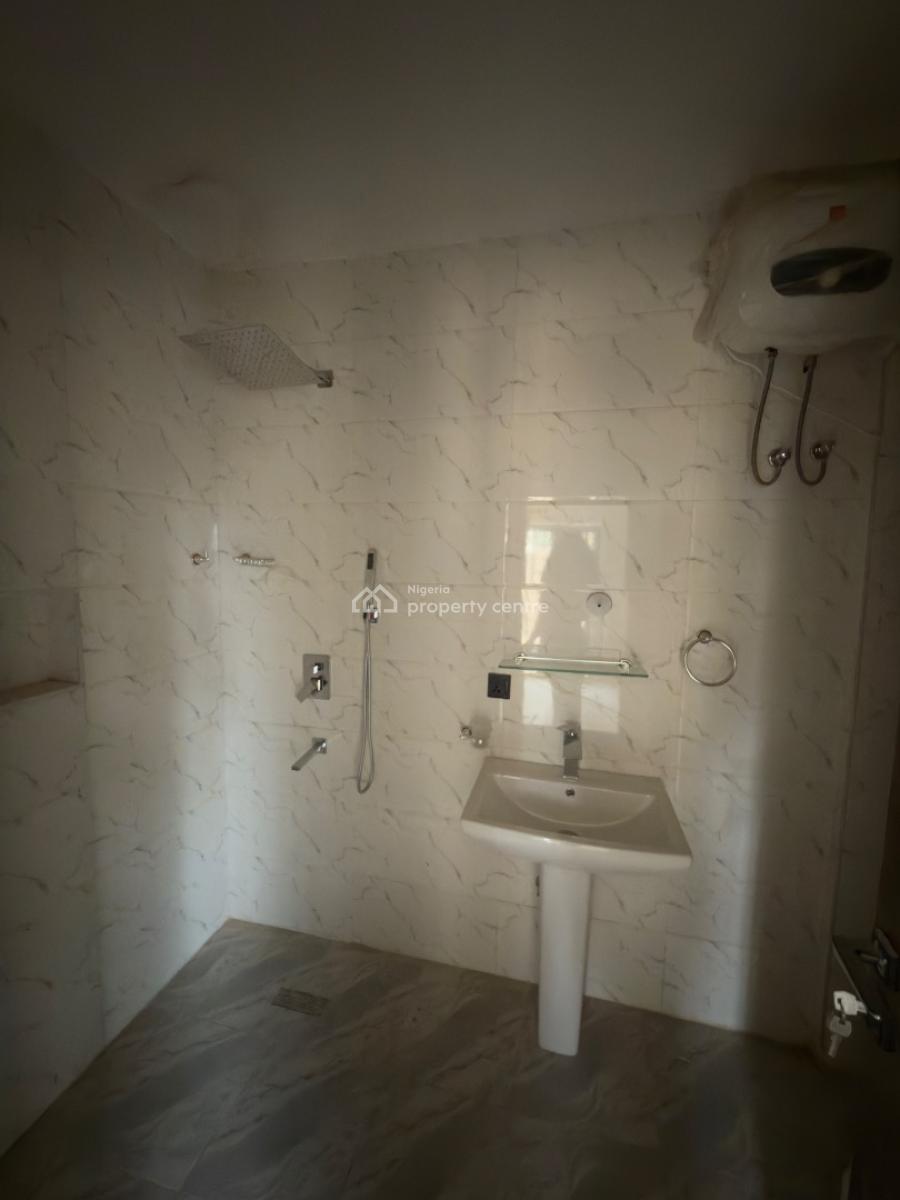 Exquisite 3 Bedroom Apartment with Swimming Pool, Katampe (main), Katampe, Abuja, Flat / Apartment for Sale