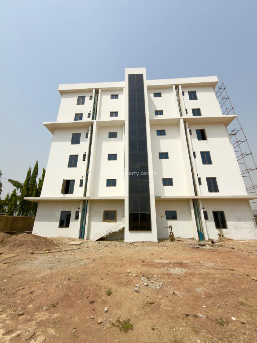 Exquisite 3 Bedroom Apartment with Swimming Pool, Katampe (main), Katampe, Abuja, Flat / Apartment for Sale