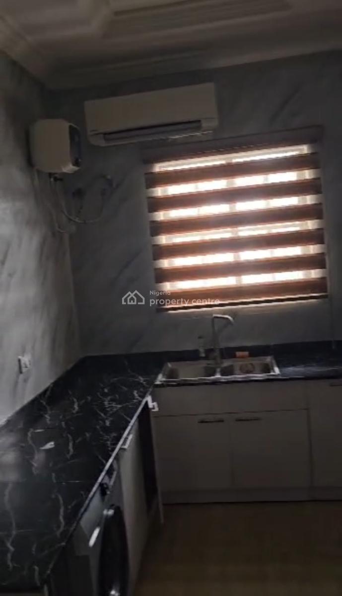 3 Bedroom Flat (no Bq), Off Kusenla Road, Ikate, Lekki, Lagos, Flat / Apartment for Rent