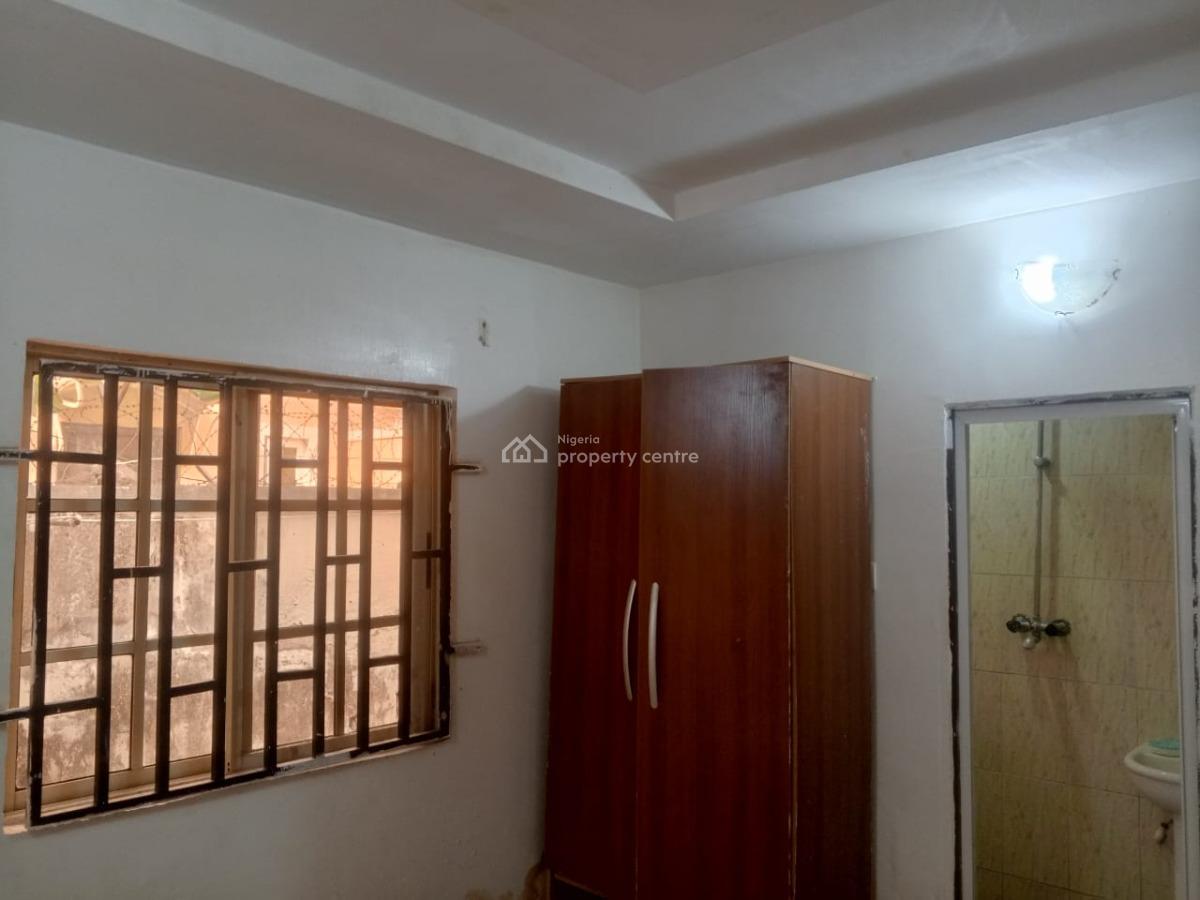 Studio Apartment (self Contain Apartment), 352 Road By 35 Road, 3rd Avenue, Gwarimpa Estate Phase 2, Gwarinpa, Abuja, Self Contain (single Rooms) for Rent