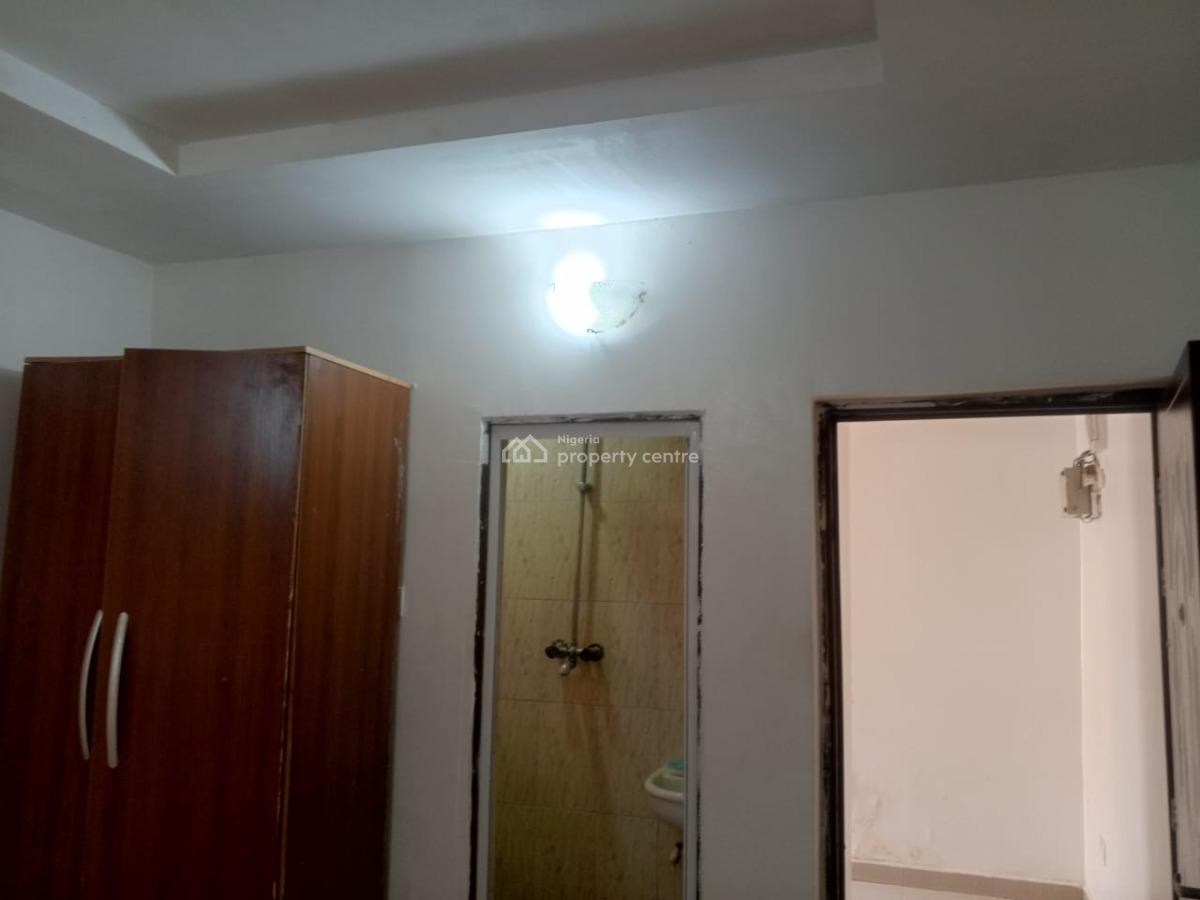 Studio Apartment (self Contain Apartment), 352 Road By 35 Road, 3rd Avenue, Gwarimpa Estate Phase 2, Gwarinpa, Abuja, Self Contain (single Rooms) for Rent