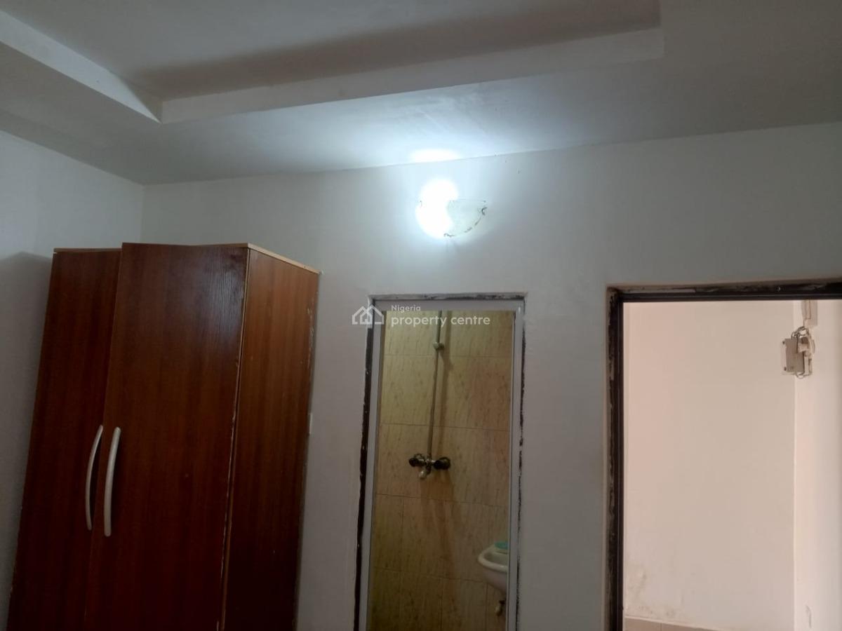 Studio Apartment (self Contain Apartment), 352 Road By 35 Road, 3rd Avenue, Gwarimpa Estate Phase 2, Gwarinpa, Abuja, Self Contain (single Rooms) for Rent