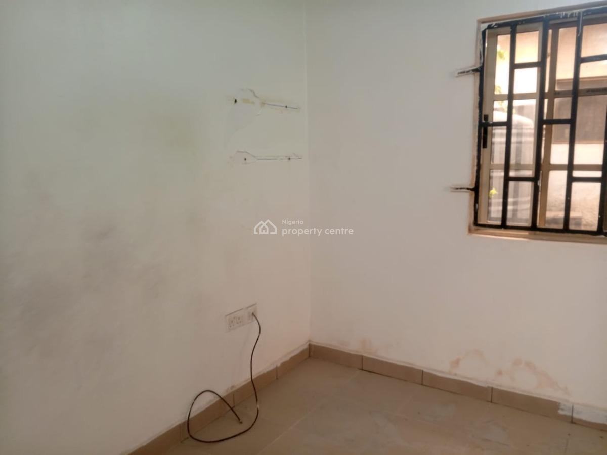 Studio Apartment (self Contain Apartment), 352 Road By 35 Road, 3rd Avenue, Gwarimpa Estate Phase 2, Gwarinpa, Abuja, Self Contain (single Rooms) for Rent