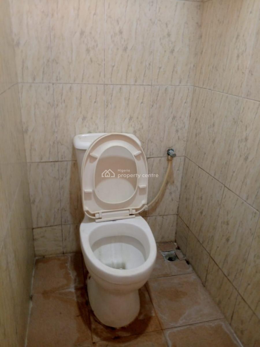 Studio Apartment (self Contain Apartment), 352 Road By 35 Road, 3rd Avenue, Gwarimpa Estate Phase 2, Gwarinpa, Abuja, Self Contain (single Rooms) for Rent