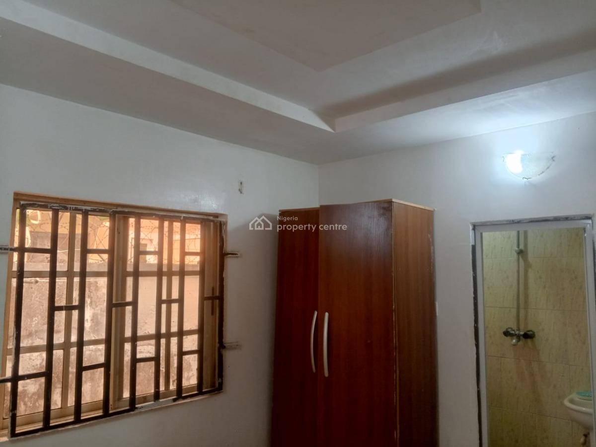 Studio Apartment (self Contain Apartment), 352 Road By 35 Road, 3rd Avenue, Gwarimpa Estate Phase 2, Gwarinpa, Abuja, Self Contain (single Rooms) for Rent