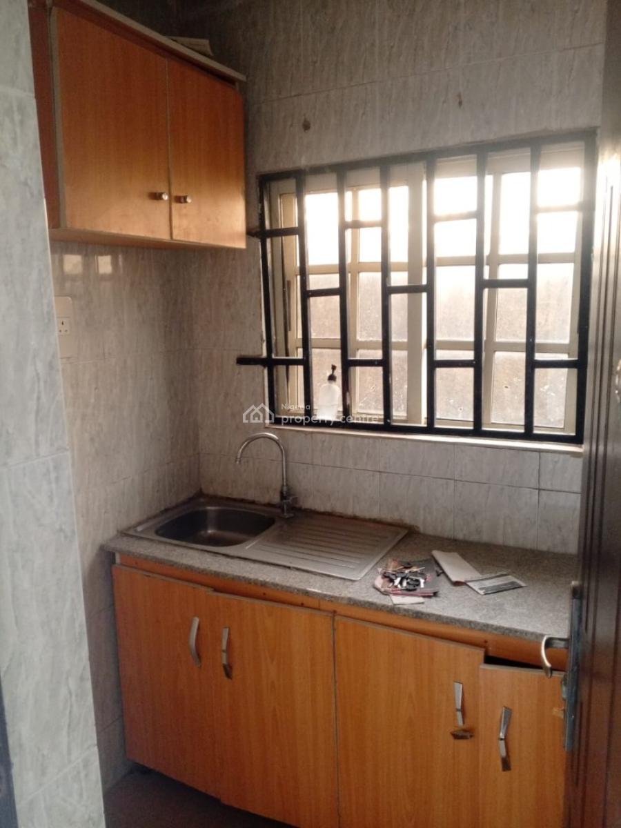 Studio Apartment (self Contain Apartment), 352 Road By 35 Road, 3rd Avenue, Gwarimpa Estate Phase 2, Gwarinpa, Abuja, Self Contain (single Rooms) for Rent