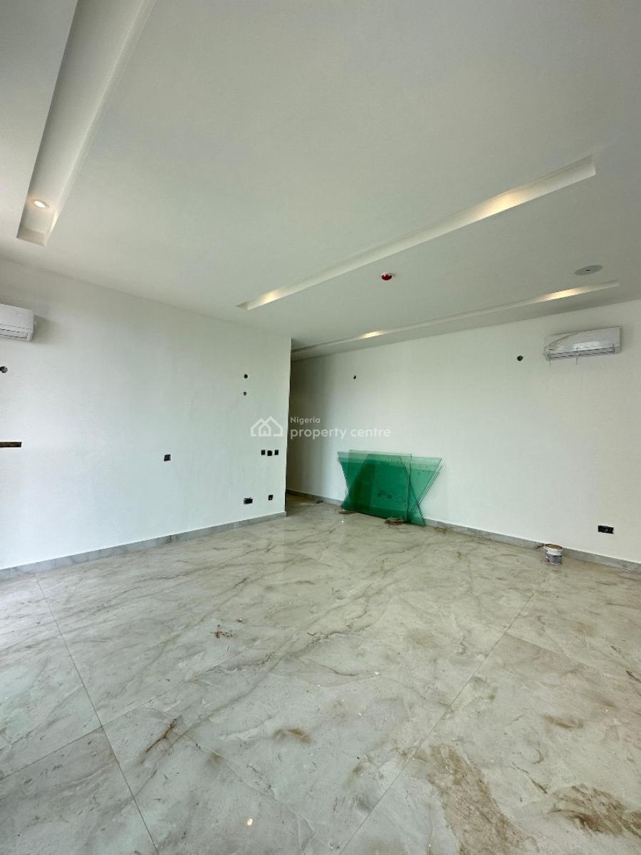 Water View 4 Bedroom Terraced Duplex, Banana Island, Ikoyi, Lagos, Terraced Duplex for Sale