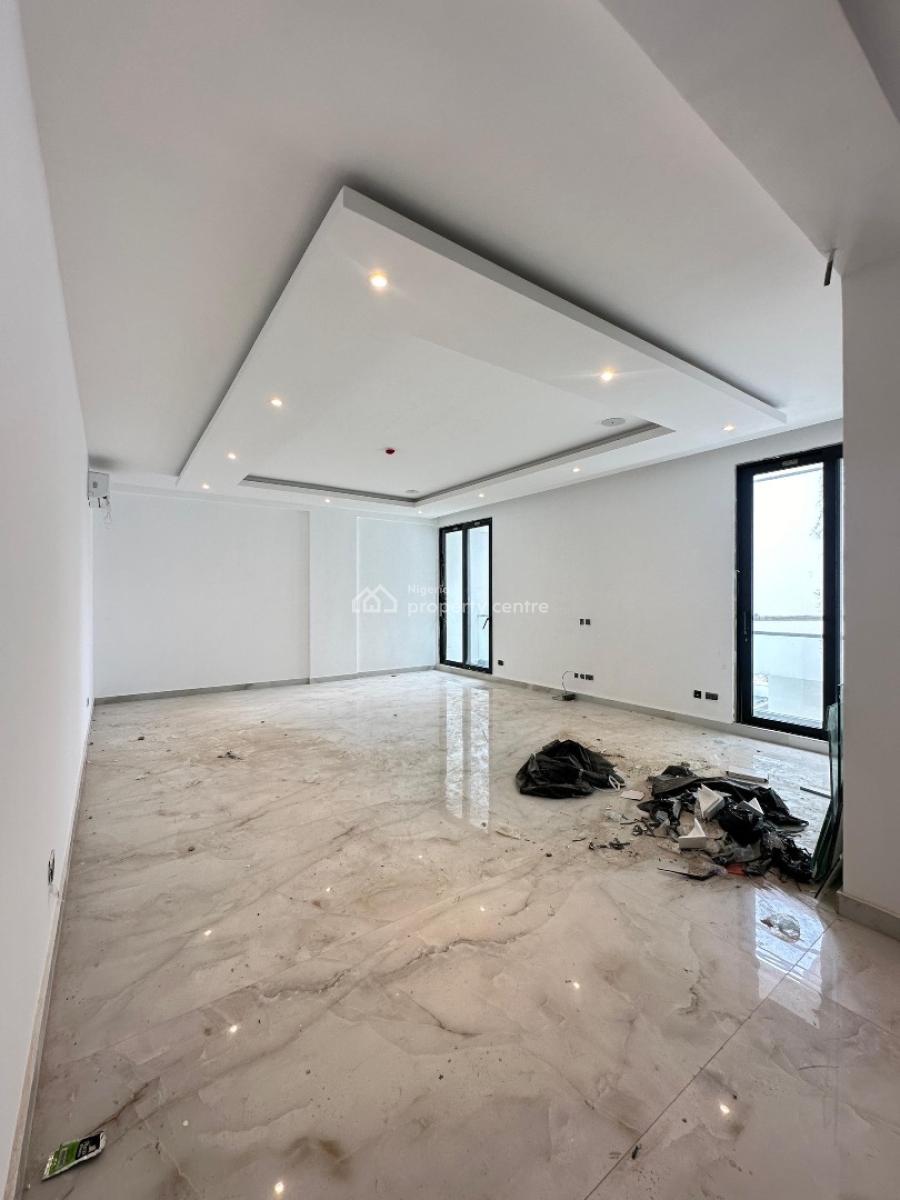 Water View 4 Bedroom Terraced Duplex, Banana Island, Ikoyi, Lagos, Terraced Duplex for Sale