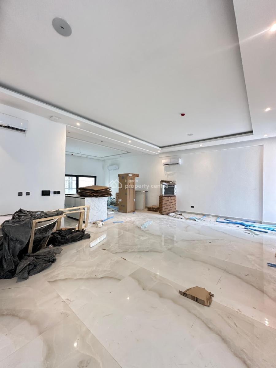 Water View 4 Bedroom Terraced Duplex, Banana Island, Ikoyi, Lagos, Terraced Duplex for Sale