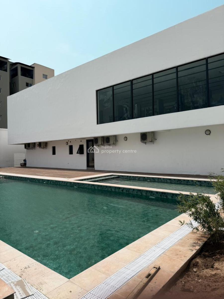 Direct-luxury Newly Built 3 Bedroom Apartment + Pool, Elevator & Gym, Freedom Way, Lekki Phase 1, Lekki, Lagos, Flat / Apartment for Rent