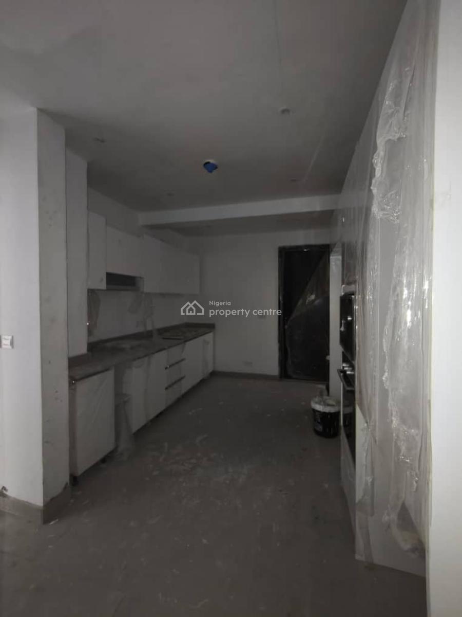 Direct-luxury Newly Built 3 Bedroom Apartment + Pool, Elevator & Gym, Freedom Way, Lekki Phase 1, Lekki, Lagos, Flat / Apartment for Rent