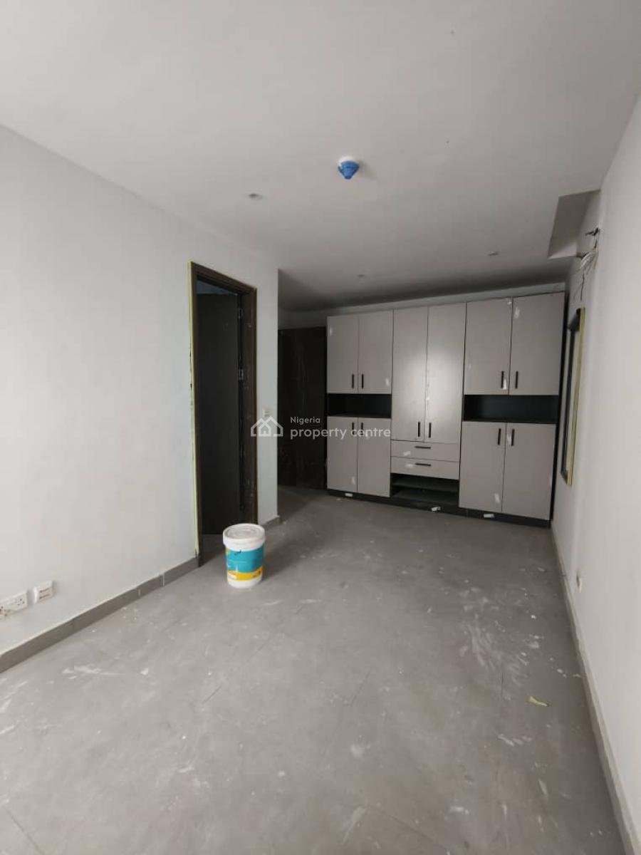 Direct-luxury Newly Built 3 Bedroom Apartment + Pool, Elevator & Gym, Freedom Way, Lekki Phase 1, Lekki, Lagos, Flat / Apartment for Rent