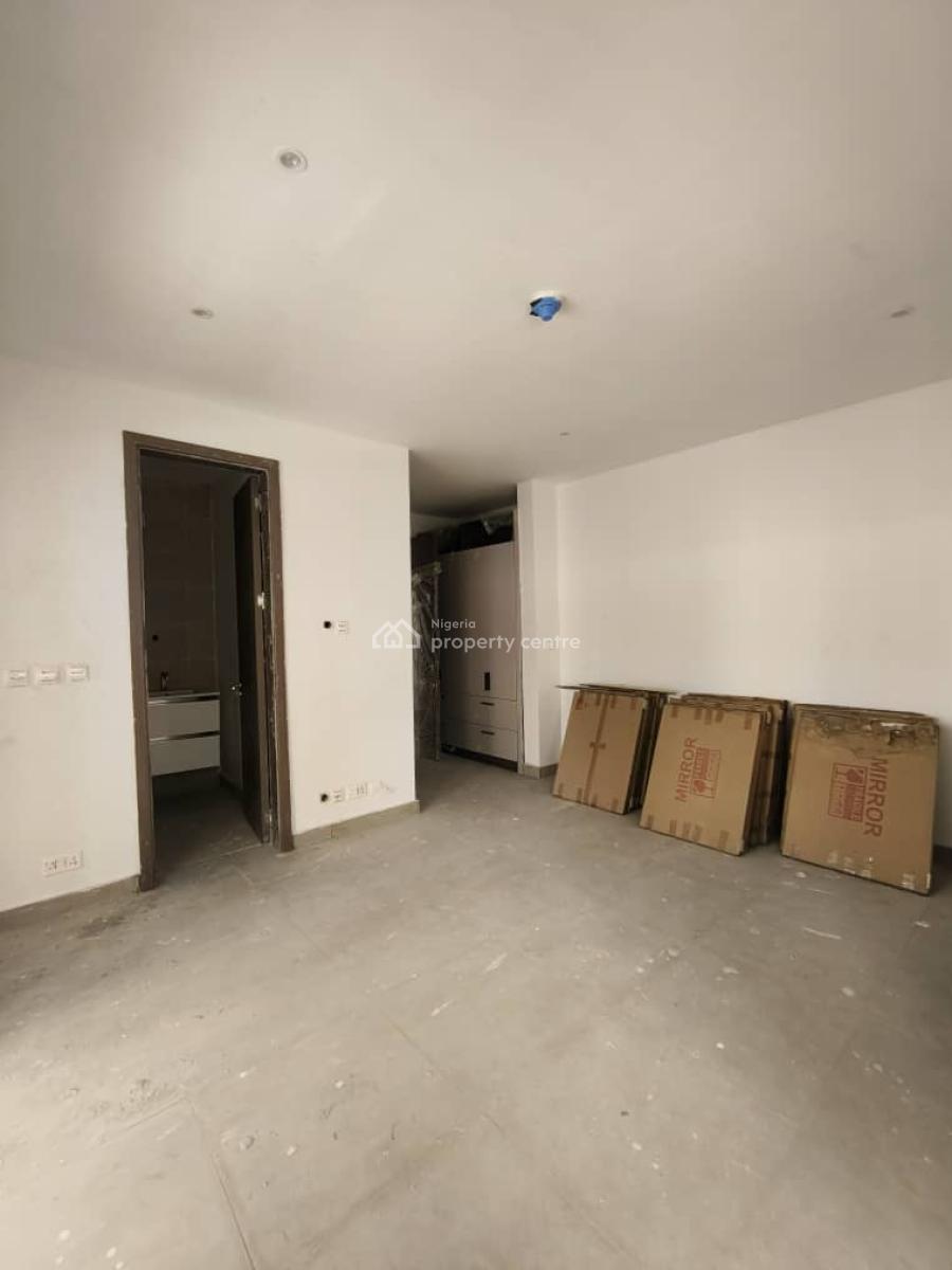 Direct-luxury Newly Built 3 Bedroom Apartment + Pool, Elevator & Gym, Freedom Way, Lekki Phase 1, Lekki, Lagos, Flat / Apartment for Rent