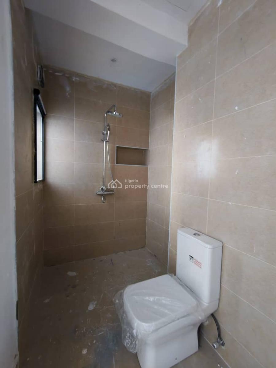 Direct-luxury Newly Built 3 Bedroom Apartment + Pool, Elevator & Gym, Freedom Way, Lekki Phase 1, Lekki, Lagos, Flat / Apartment for Rent