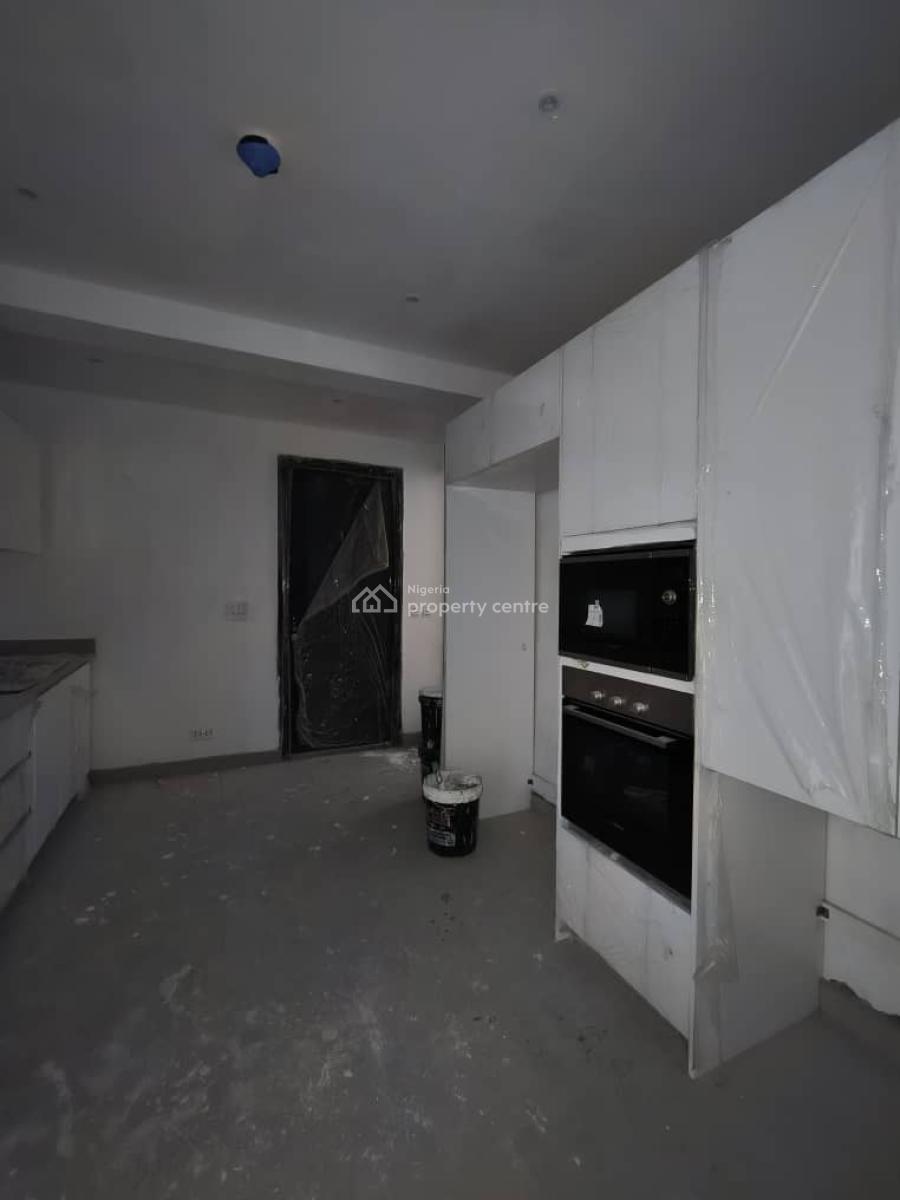 Direct-luxury Newly Built 3 Bedroom Apartment + Pool, Elevator & Gym, Freedom Way, Lekki Phase 1, Lekki, Lagos, Flat / Apartment for Rent