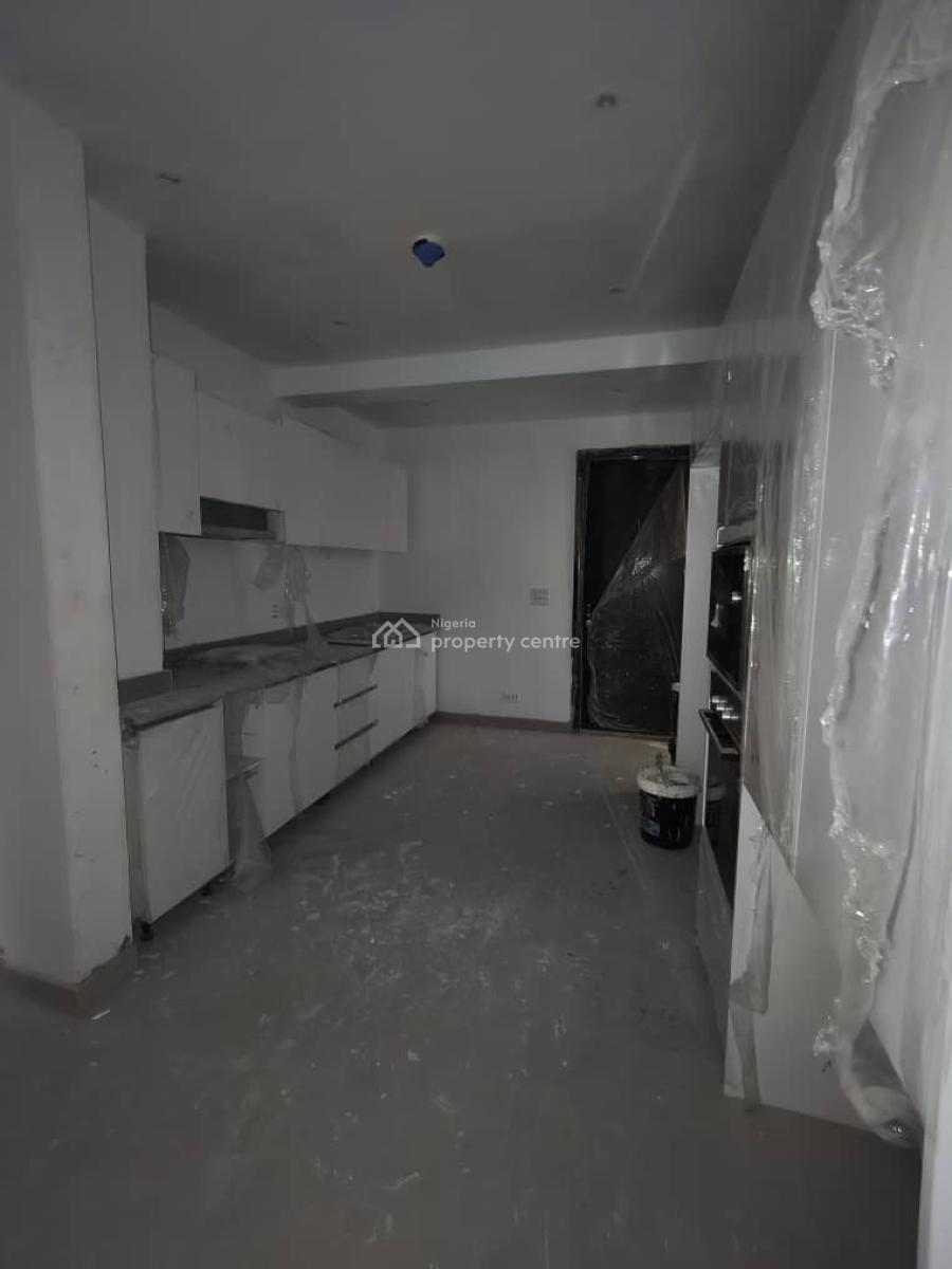 Direct-luxury Newly Built 3 Bedroom Apartment + Pool, Elevator & Gym, Freedom Way, Lekki Phase 1, Lekki, Lagos, Flat / Apartment for Rent