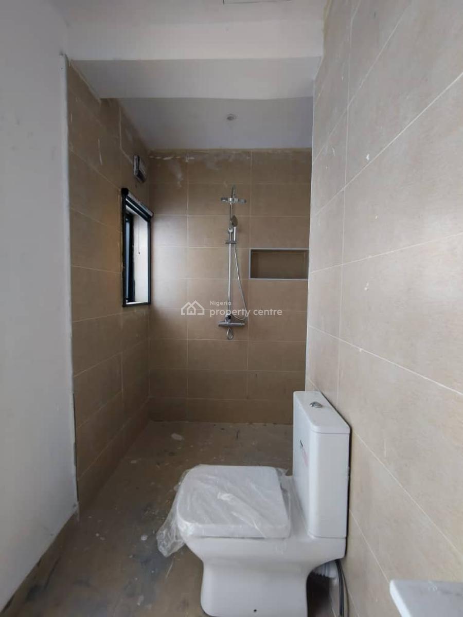 Direct-luxury Newly Built 3 Bedroom Apartment + Pool, Elevator & Gym, Freedom Way, Lekki Phase 1, Lekki, Lagos, Flat / Apartment for Rent