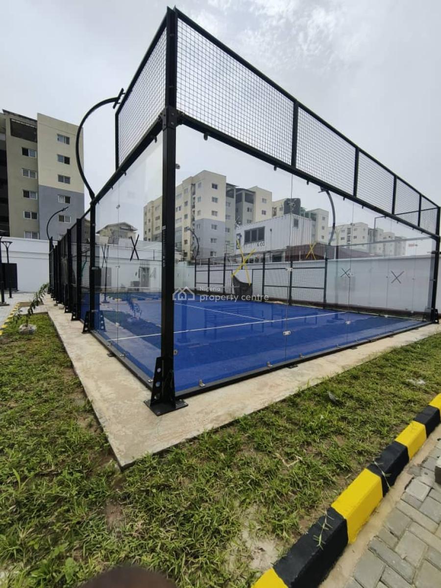 Direct-luxury Newly Built 3 Bedroom Apartment + Pool, Elevator & Gym, Freedom Way, Lekki Phase 1, Lekki, Lagos, Flat / Apartment for Rent